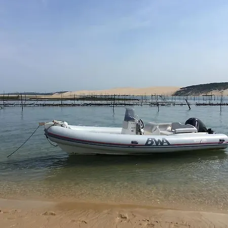 Villa Obordelo A Les Bains Andernos-les-Bains